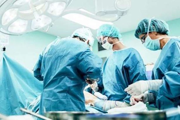 عملية جراحية