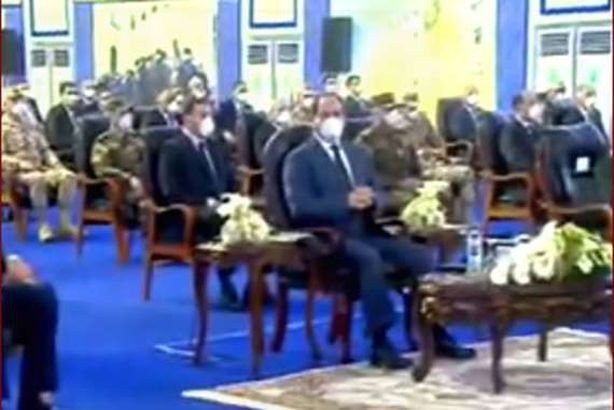 الرئيس السيسي