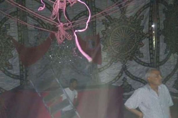 فض حفل زفاف بالأقصر بسبب كورونا