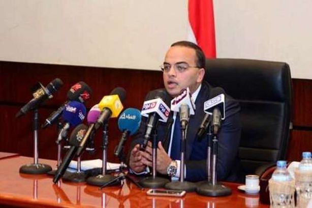 محمد خضير رئيس هيئة الاستثمار الأسبق