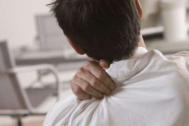 آلام الرقبة

