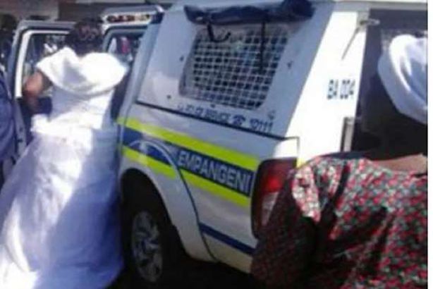 اقتحام حفل زفاف