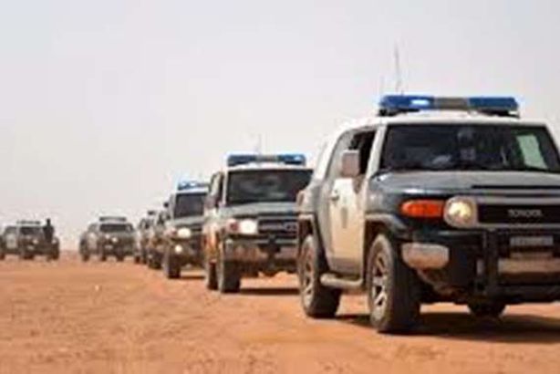 ارتكب 107 جريمة.. الإطاحة بأكبر تشكيل عصابي بالرياض