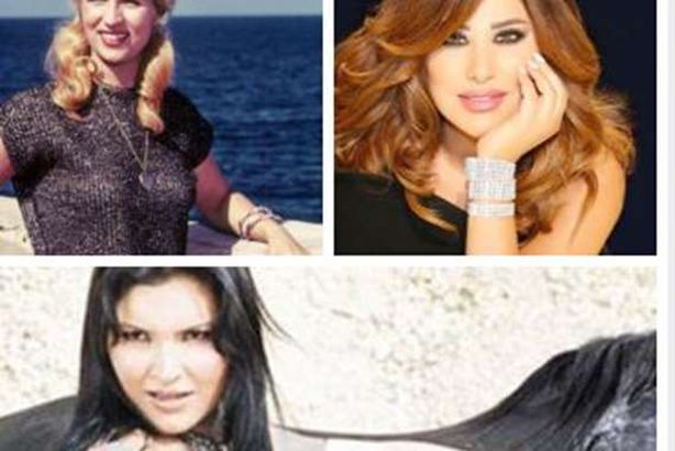 فنانات منعن من دخول مصر