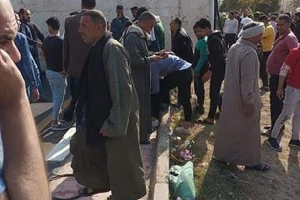 حادث انقلاب أتوبيس العاشر