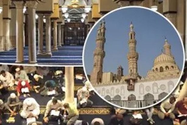الجامع الأزهر