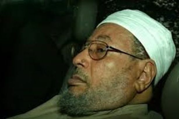 يوسف القرضاوي