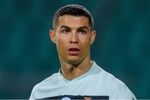 كريستيانو رونالدو