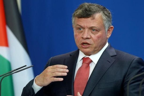 ملك الأردن