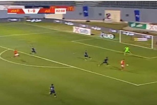 الأهلي وانبي