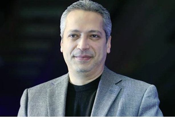 الإعلامي تامر أمين