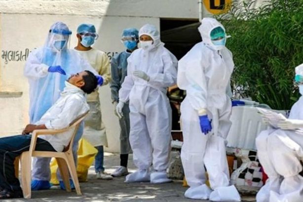 كورونا الهند