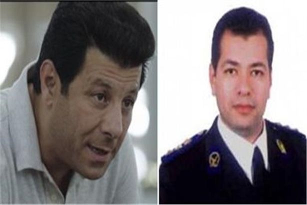 إياد نصار مع يوسف الحسيني