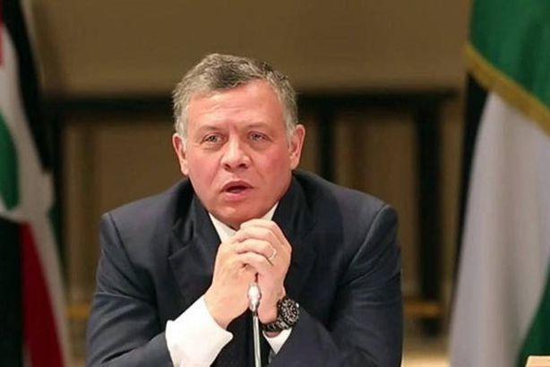 ملك الأردن