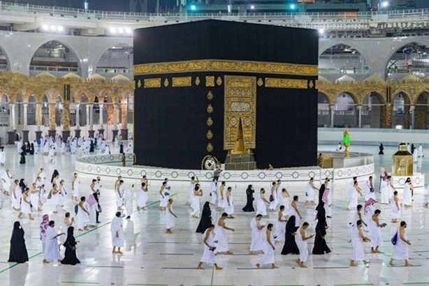 العُمرة في رمضان