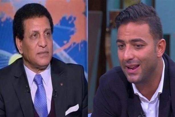 فاروق جعفر وميدو