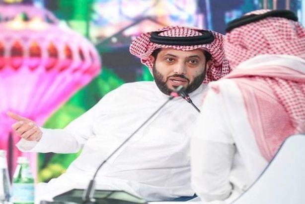 تركي آل الشيخ