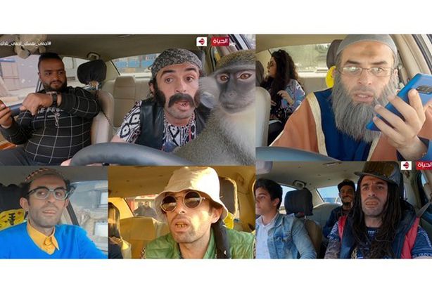 1606852-كريزي-تاكسي-اخراج-منار-زين-وتقديم-وبطولة-ابراهيم-السمان