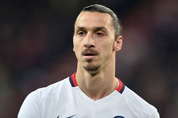 صورة.. إبراهيموفيتش يعلن عن وجهته المقبلة على "تويتر"