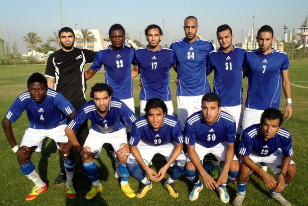 الترسانة يضم رباعى القناة والتقى استعدادا للموسم الجديد