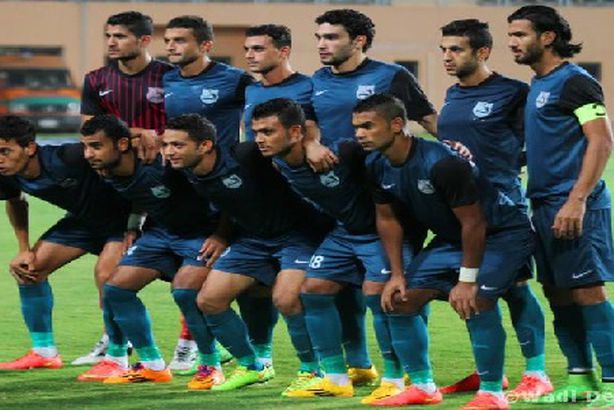 هانى رمزى يعلن تشكيل إنبى أمام سموحة