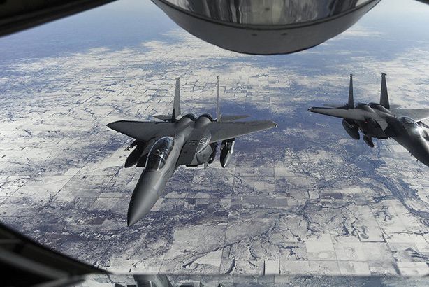 استعدادات لـ «حرب عالمية ثالثة»