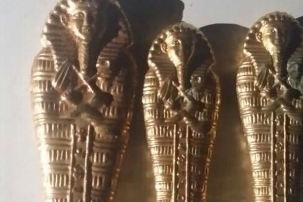 إحباط تهريب أثار للإمارات