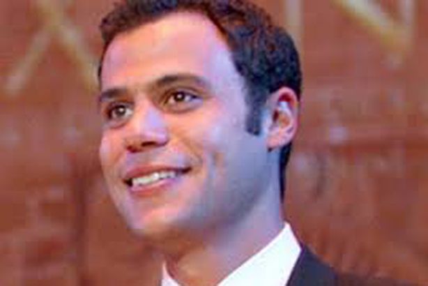 محمد إمام وأبناء أحمد رزق في مشهد صداقة