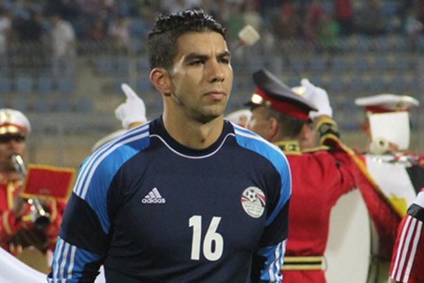  شريف إكرامي خارج مباراة مصر ومالي.. رسميا