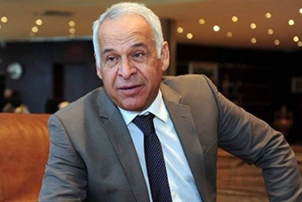 النائب البرلماني فرج عامر