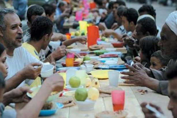 موائد الرحمن