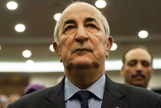 عبد المجيد تبون