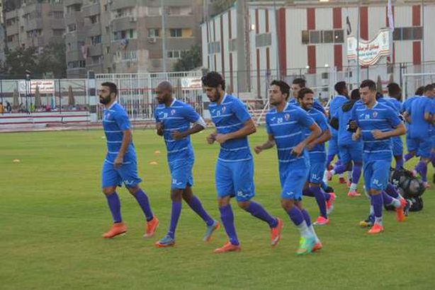 مران الزمالك