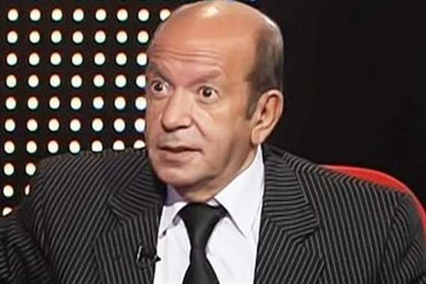 الفنان لطفي لبيب