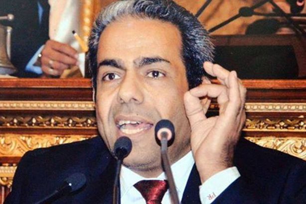 النائب عاطف مخاليف