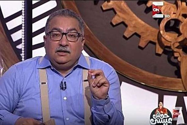 إبراهيم عيسى