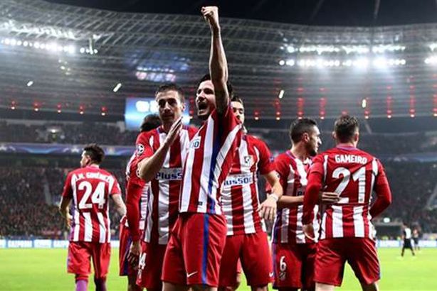 اتليتكو مدريد