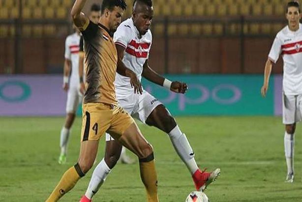 الزمالك والانتاج الحربي