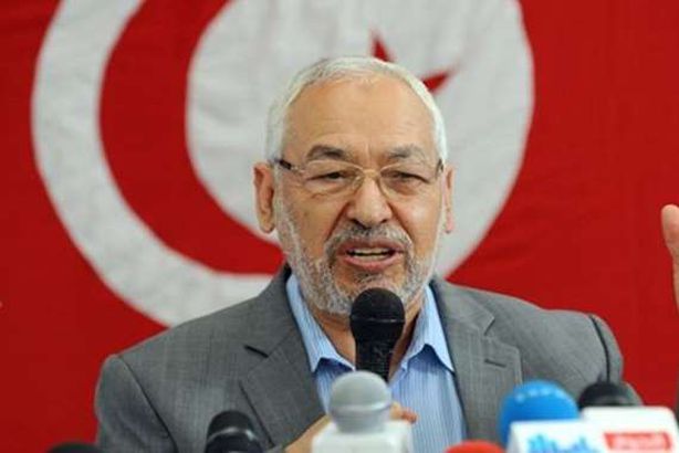 راشد الغنوشي زعيم حركة النهضة