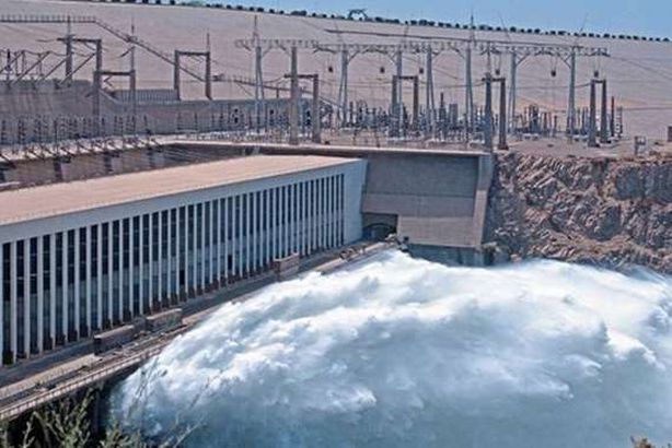 السد العالي