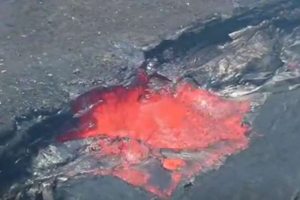 بركان كيلوا