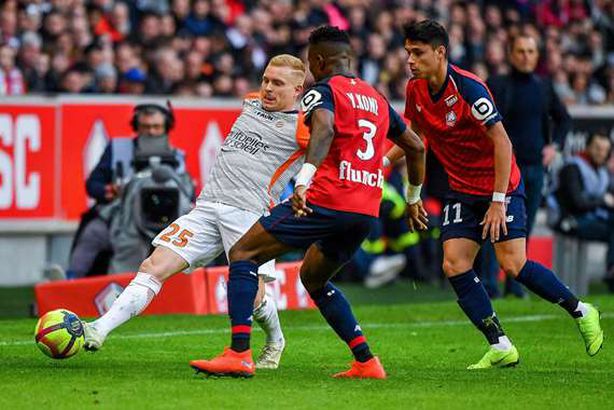 الدوري الفرنسي