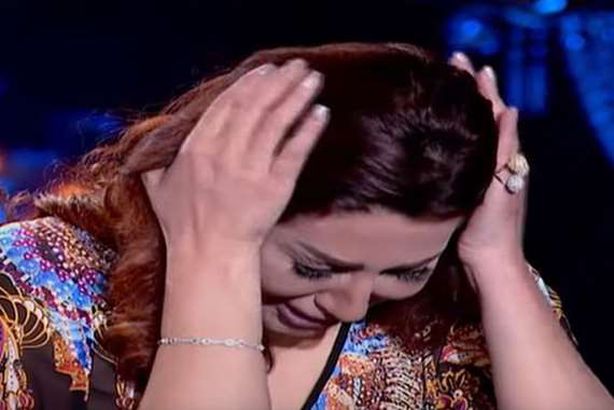 الفنانة وفاء عامر