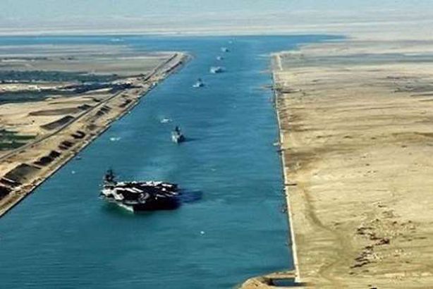 قناة السويس