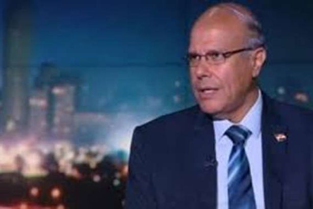 الدكتور أحمد عبدالعال، رئيس هيئة الأرصاد الجوية