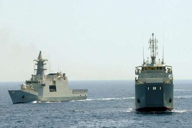 القوات البحرية