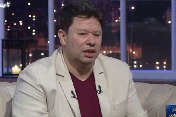 المحلل الرياضي رضا عبدالعال