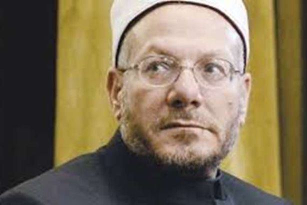 الدكتور شوقي علام، مفتي الجمهورية،