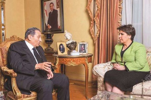 فجر السعيد ومبارك