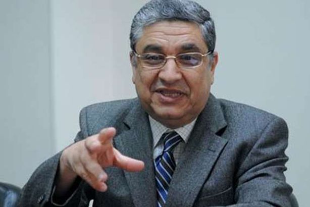 وزير الكهرباء